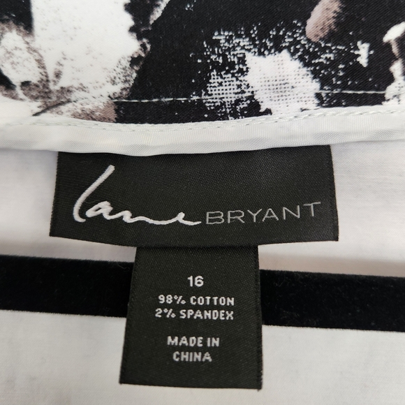 Lane Bryant Summer Skirt - Picture 2 of 2